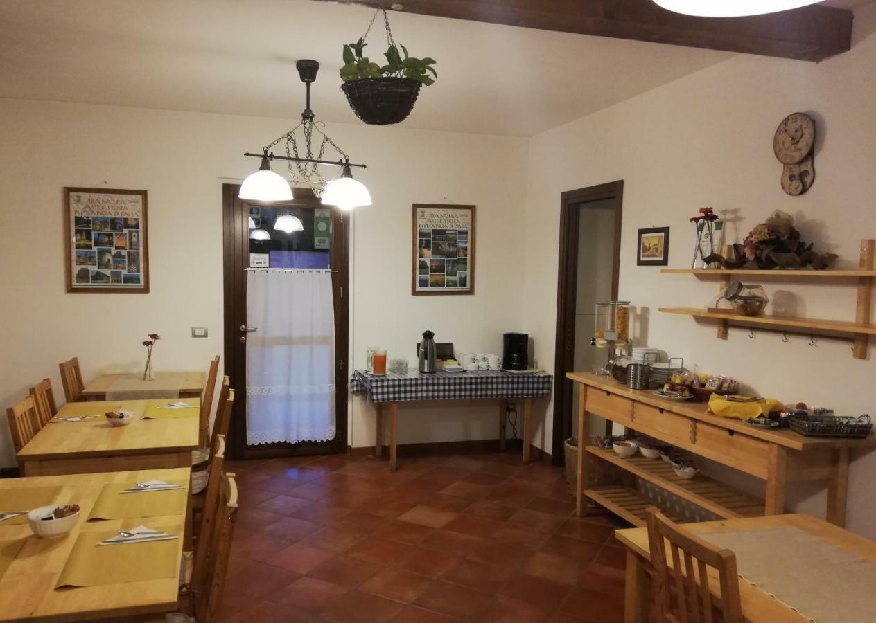 Agri Village Certosa di Pavia Buitenkant foto